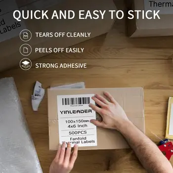 10 best sales 熱敏標籤 - №8