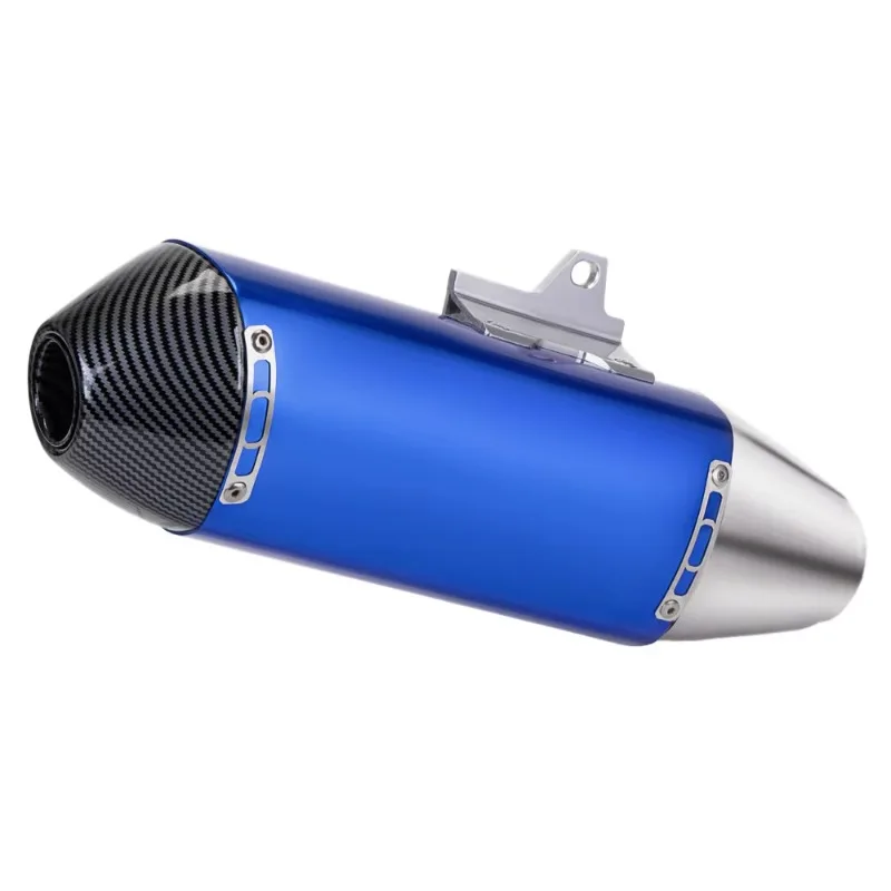 

SXLL 51mm Motorcycle Exhaust Pipe FMF 4t Motorcycle Dirt Bike Motorcycle Universal CR250 CRF300 CRF150 S117