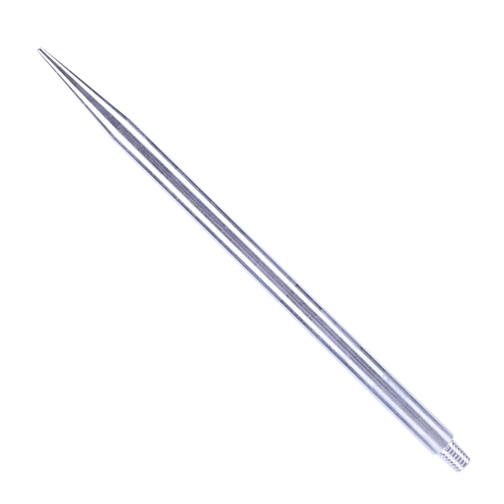 

1PCS M10 Thread Stake GP Antenna Ground Anchor Short Wave Antenna Ground Anchor Ground Spike for Pac-12 Ma-12 Shortwave Antenna