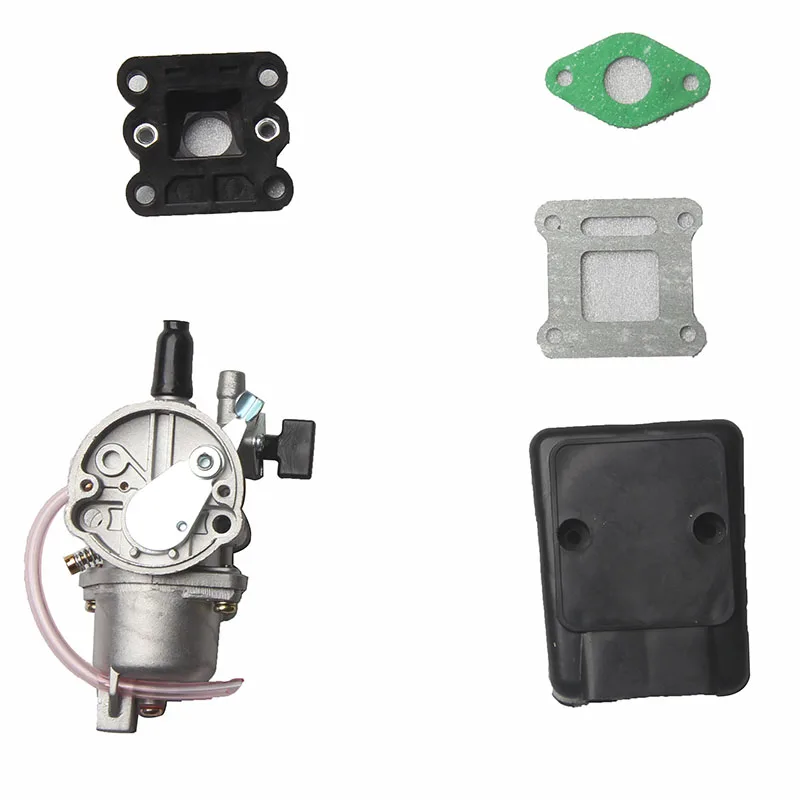 Xibuwang Carburetor Carb Carby 2stroke 43 47cc49cc Mini Motorcycle Pocket Bike ATV Quad Minicross Dirt Small Motorbike Engine