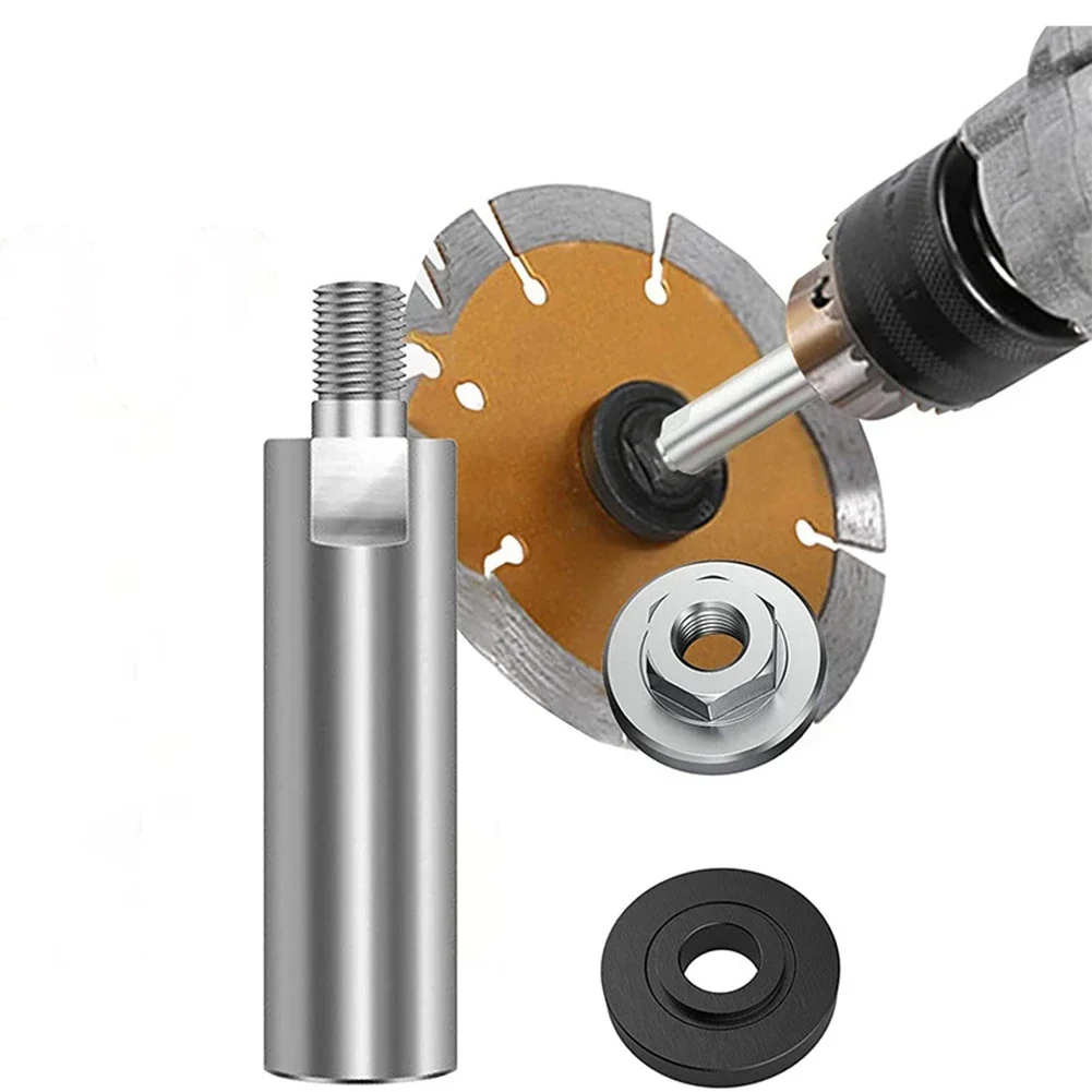 3 szt. Naprawa samochodu szlifierka kątowa przedłużenie korbowód obrotowy przedłużony wał grupa chwytów stal do cięcia gratowanie polerowanie