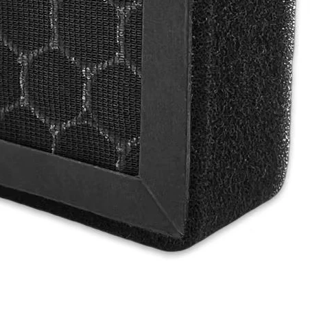 

1 шт. аксессуары для 3D-принтеров для Bambu Lab HEPA 13 + комбинированный воздушный фильтр с активированным углем Ultra для замены X1C P1S P1P