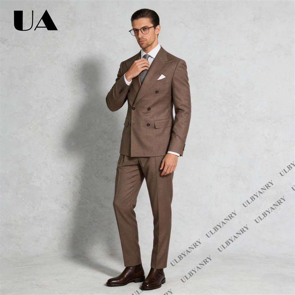 Thumbnail 4 - #39 Best Mens Classic Two Piece Suits to Buy In 2026