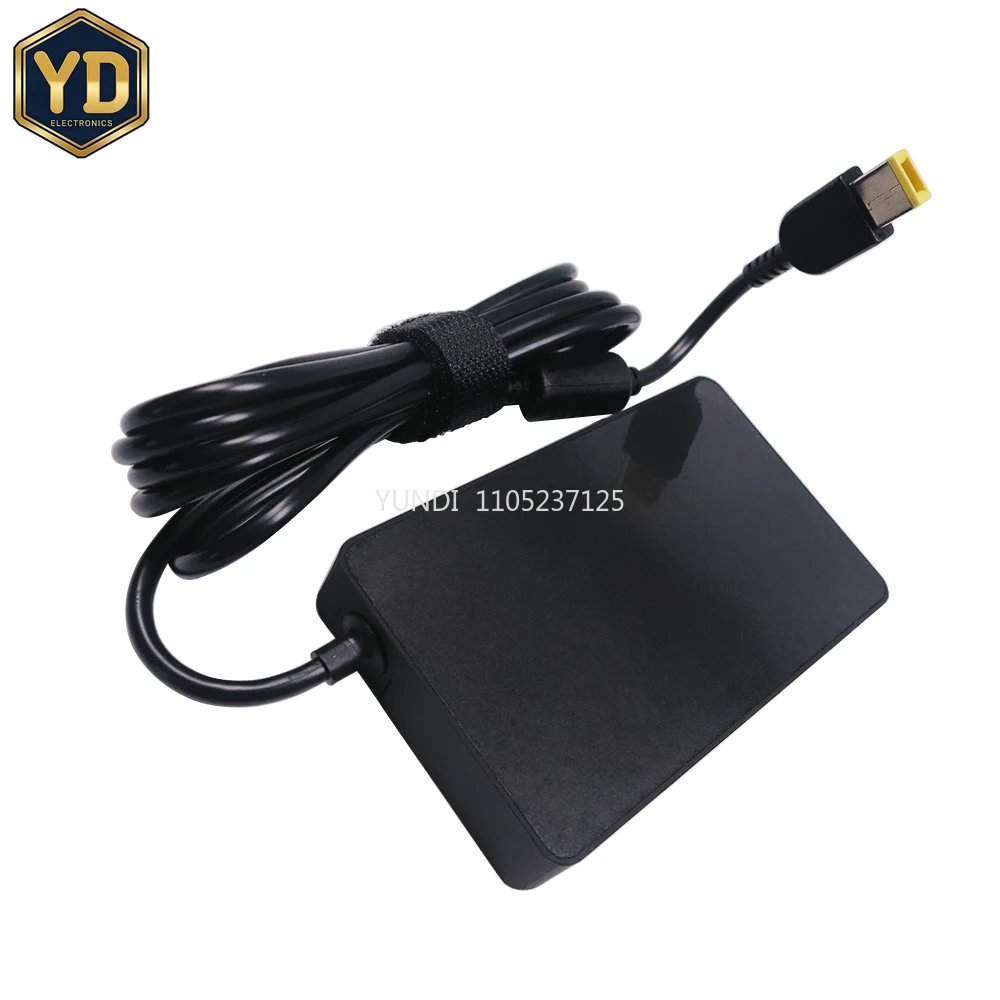 

YD ADLX65SDC2A 20V 3.25A 65W AC DC Adapter For Lenovo THINKPAD S431 S531 G500S G700 YOGA 34 Pro 11 13 Charger