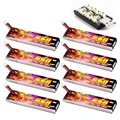 8Pcs H4.35V