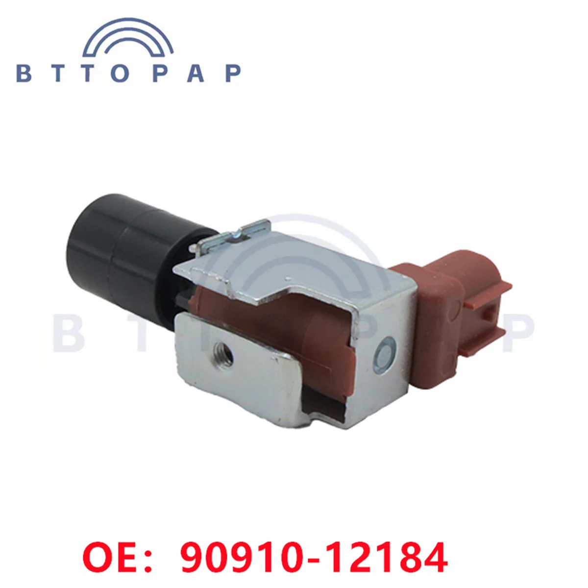90910-12184 For Land Cruiser 1998-2007  Toyota Hilux Vigo 1KD 2KD 2005-2015 EGR Control Solenoid Valve 184600-3730 9091012184