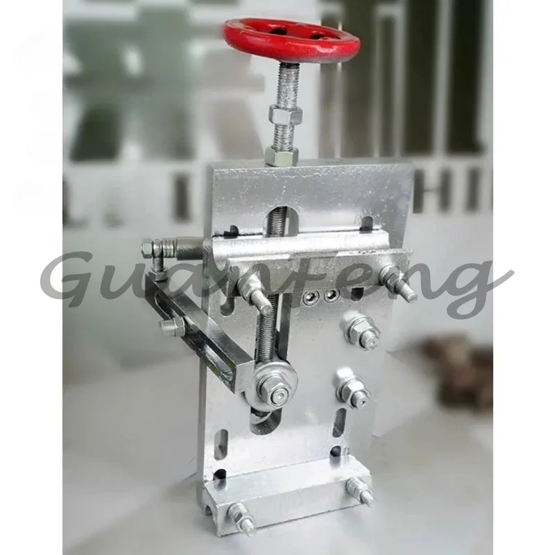 Pile core and hoop straightening equipment, multifunctional spiral rebar arc bending machine