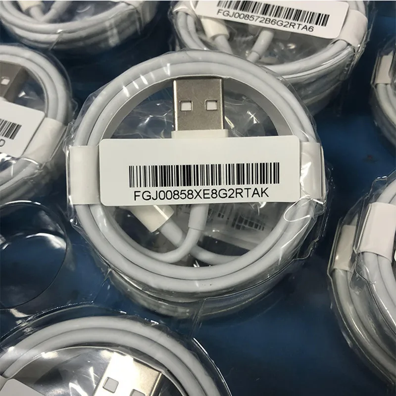 

10pcs 1m USB Charging Data Cable For phone 13 12 Pro 11 XS MAX XR 8 7 6 5 Date Sync Phone Cord