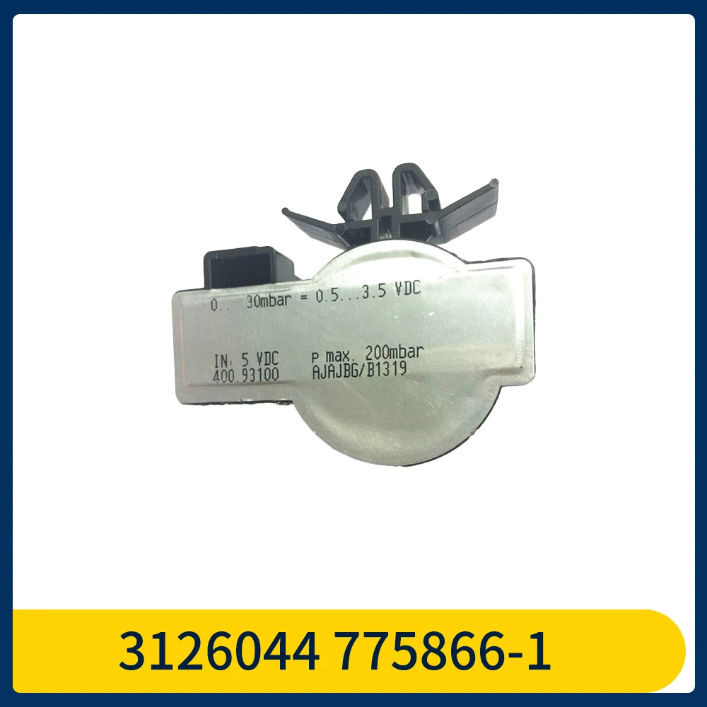 

Dishwasher Pressure Switch 0-30mbar 775866-1 Water Level Switch Sensor For Hobart Winterhalter Dishwasher Water Level Switch