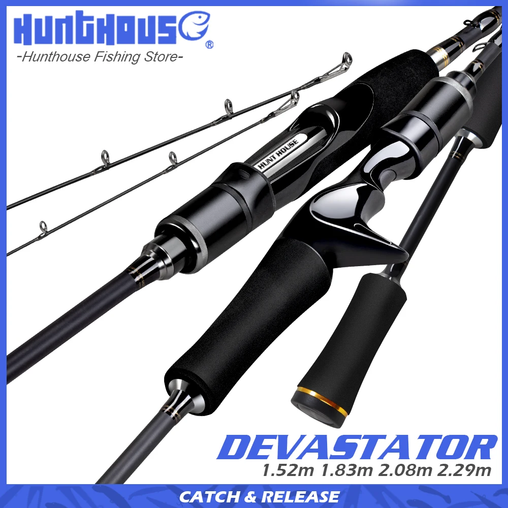 Hunthouse 1.52/1.83… - image