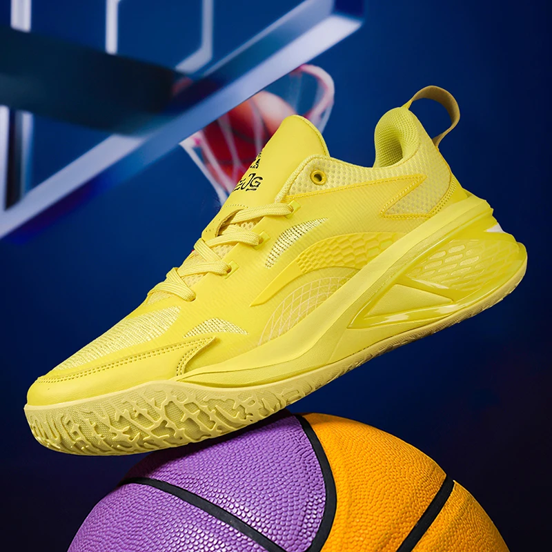 

Men's Autumn Shoes 2025 Bestseller - Breathable Mesh Sports Shoes, Shock-Absorbing Running Shoes, Speed Training, Anti-Slip Hiki