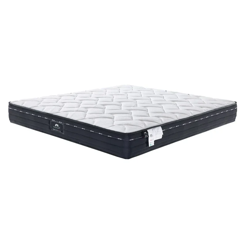

Modern Simple and Natural Latex Mattress High-End Hotel Household Bedroom Light Luxury Spring Mattress Thick