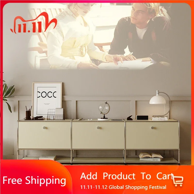 

Organizer Shelves Drawers Tv Stand Simple White Minimalist Nordic Bedroom Tv Stand Salon Coffee Muebles Para Tv Hotel Furniture