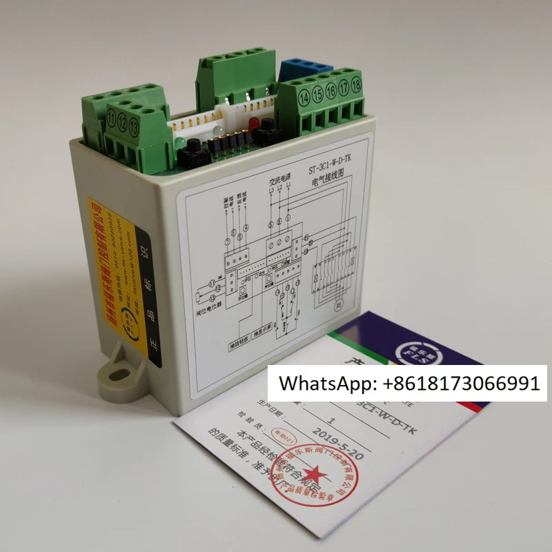 ST-3C1-W-D-TK Valve…