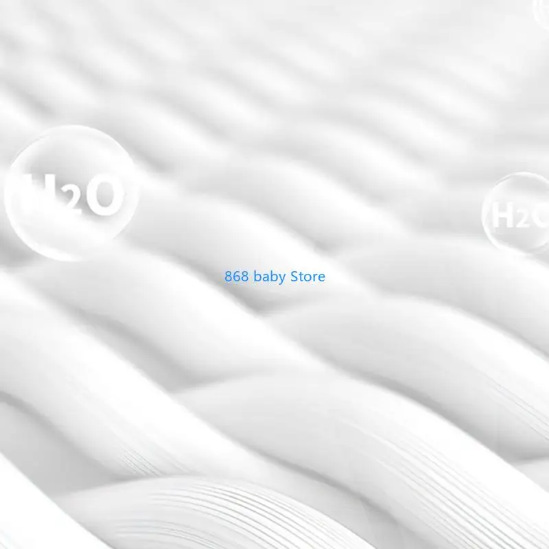 29EE غطاء حماية لسرير الأطفال الناعم مقاس 130 × 72 × 25 سم للنوم