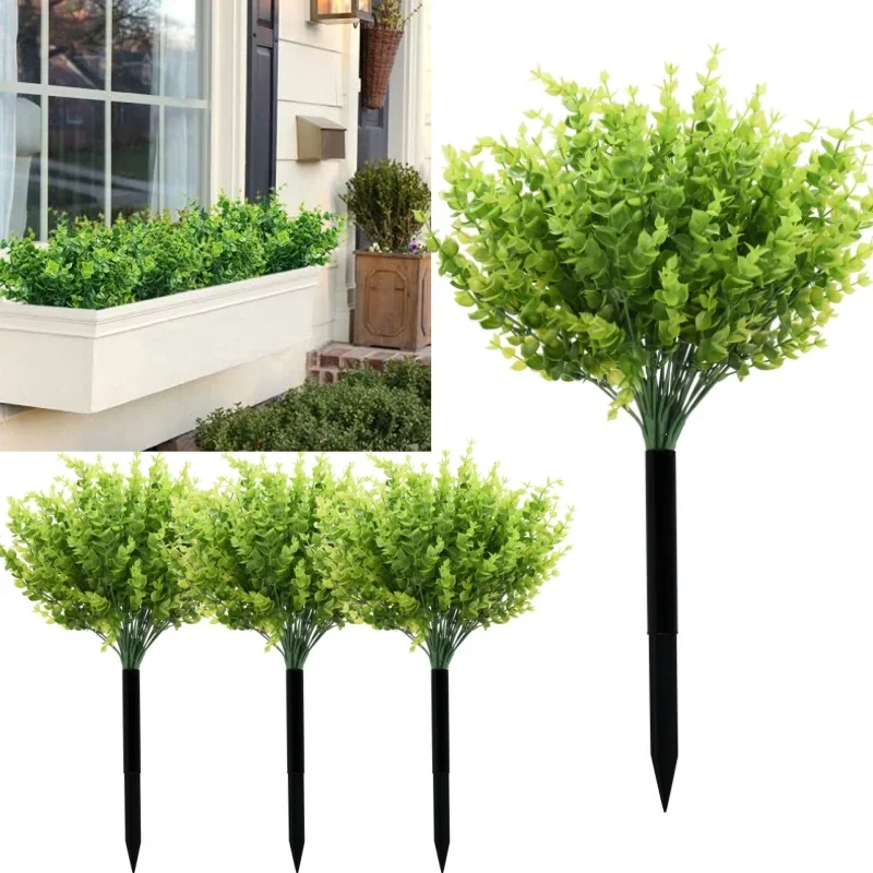 

Искусственные растения: папоротники, эвкалипт. Декор для дома, свадьбы, улицы. Реквизит для фотосъемки.