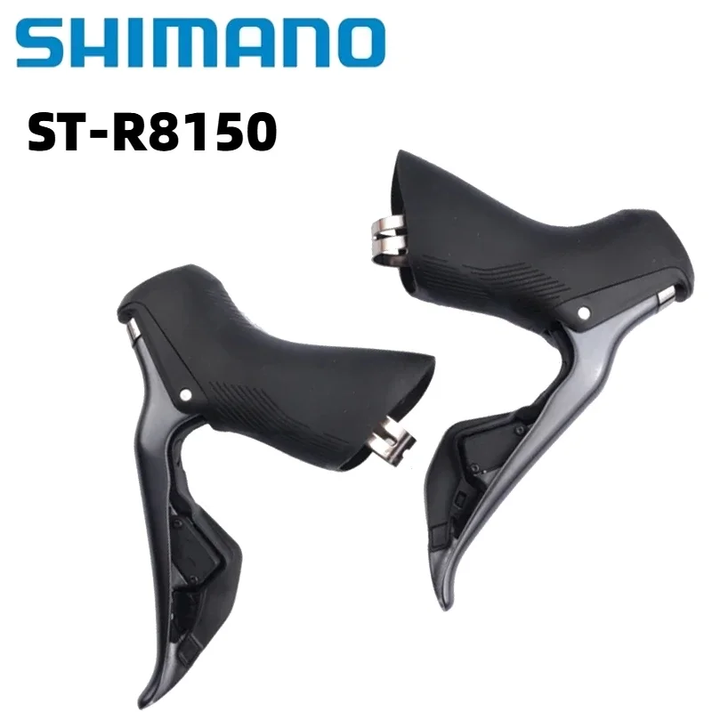 SHIMANO ULTEGRA R8150 Shifter Di2 Rim Brake DUAL CONTROL LEVER ST-R8150 2x12-Speed Shift Lever 2x12S Bike Accessories Original