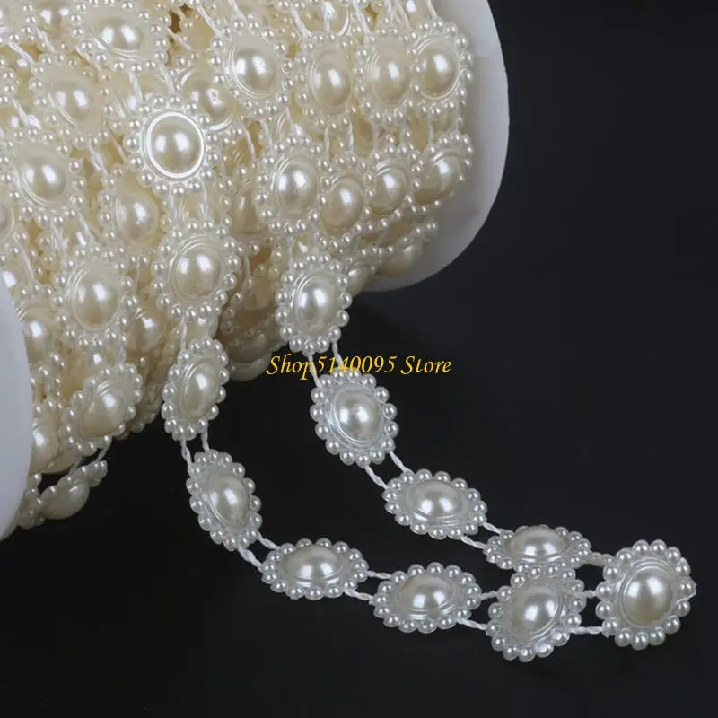 Dxae multicolor zonnebloemen kralen knutselen vierkante imitatie parels parels kralen verbindbare kralen voor