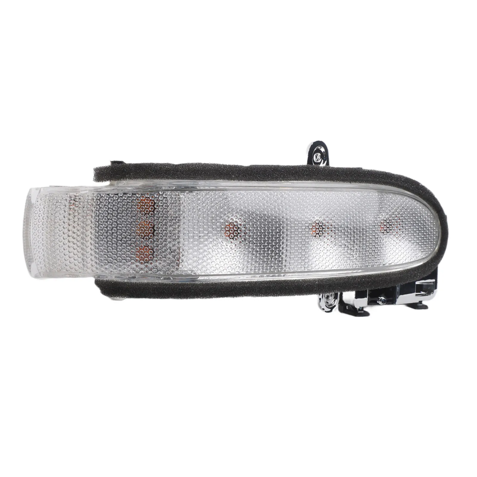Mirror Replacement W203 Mirror Light Rearview Lamp Standard Voltage Compatibility Low Power Draw Perfect Fitment