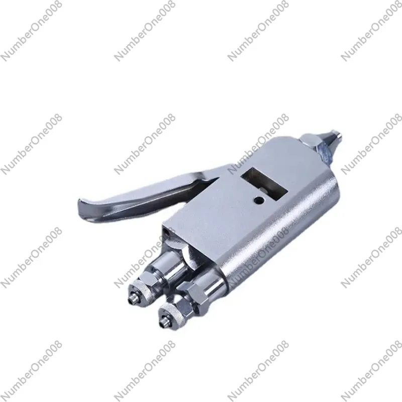 For dry cleaning - Steam stain gun fabric, pneumatic stain removal gun