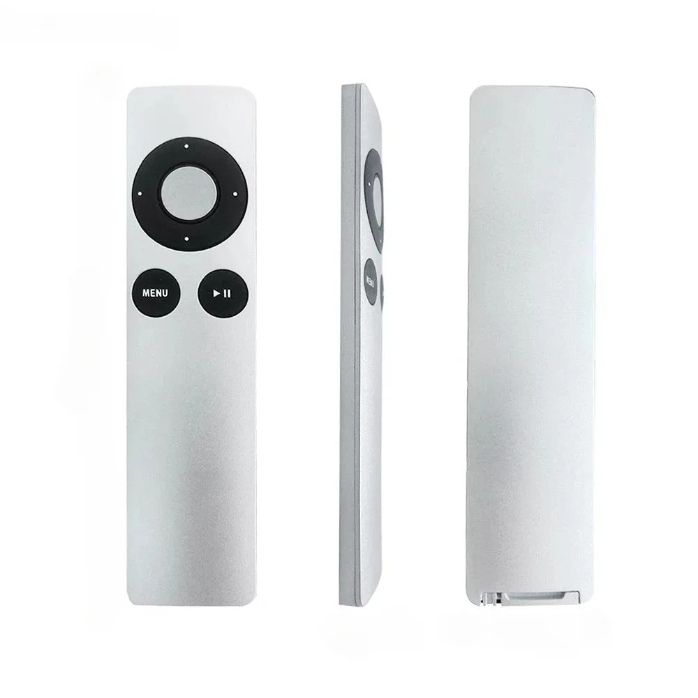 Smart Universal Replacement Remote Control for MC377LL/A MD199LL/A for Apple TV1 TV2 TV3 Mini Size TV A1294 A1469 A1427 A1378 - view 3