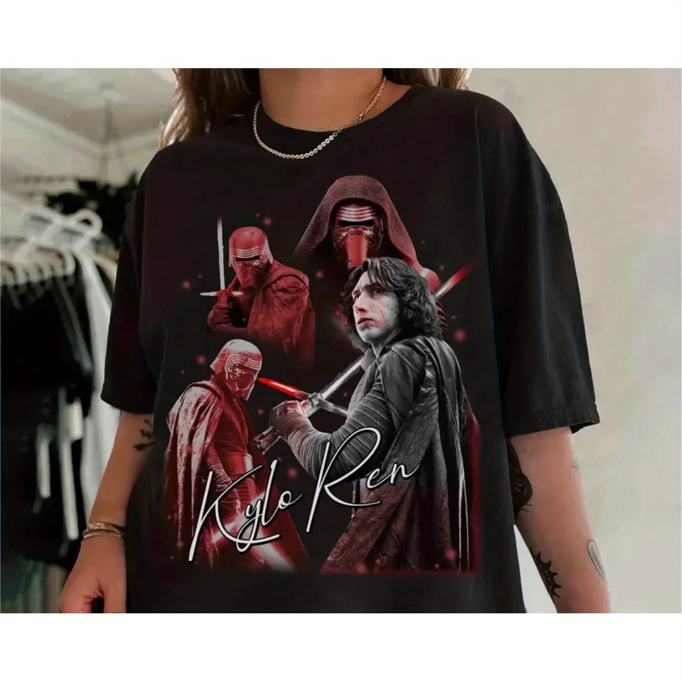 

Pure Cotton Material Men's and Women's Casual Tops Are Suitable for Daily Wear and Street Fashion Enthusiasts