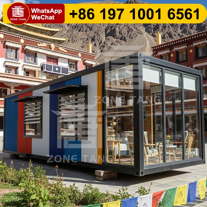 

Prefabricated House Contemporary Prefab Homes Luxury Modern Modular Houses Factory Custom Hot Sale Pre Fabricated Flat Pack Home