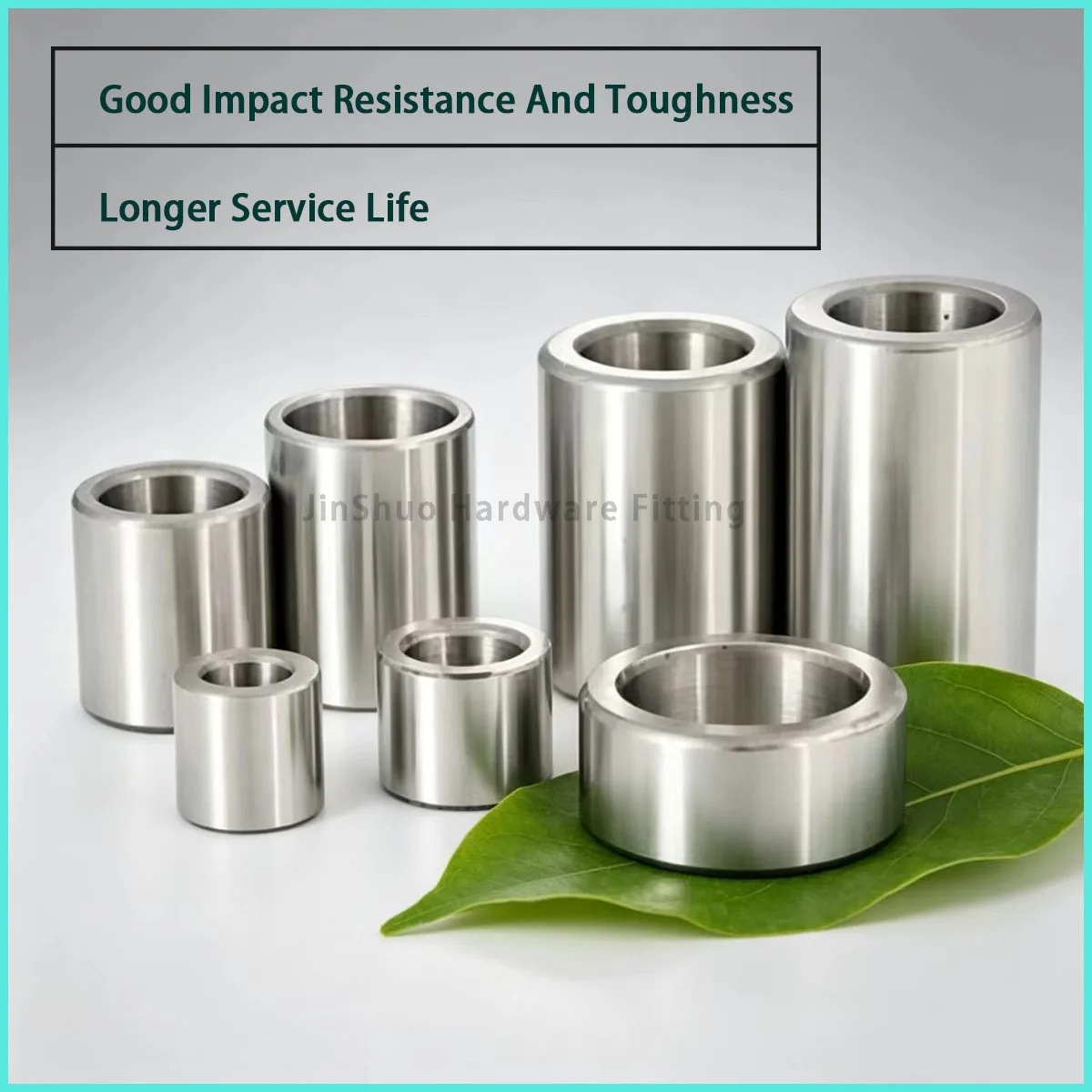 23-32mm outer diameter bearing steel sleeve suitable for mechanical equipment, transmission shafts, hydraulic accessories, etc