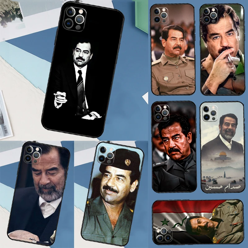 Saddam Hussein Iraq… - image