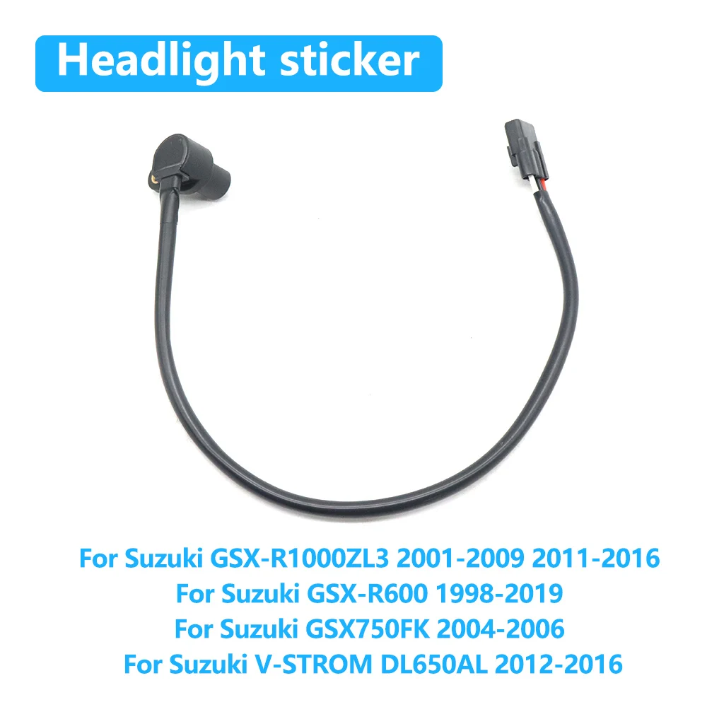 

Motorcycle ABS Wheel Speed Sensor For Suzuki GSXR600 GSXR750 GSXR1000 GSX-S750 GSXR 600 750 1000 GSXS 750 V-Strom 650 DL650