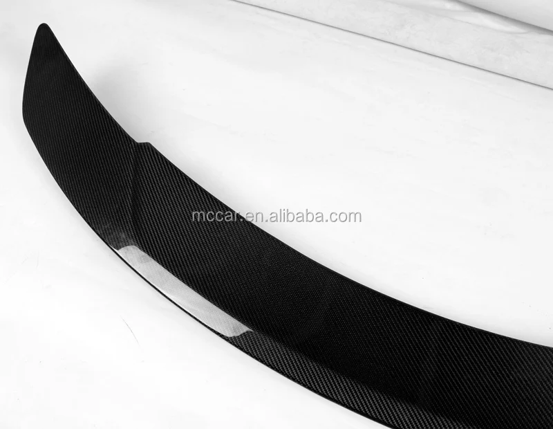 

For BMW F80 F82 F83 M3 M4 F33 F32 F34 F36 RTstyle Carbon Rear Spoiler Rear Lid Spoiler Rear End