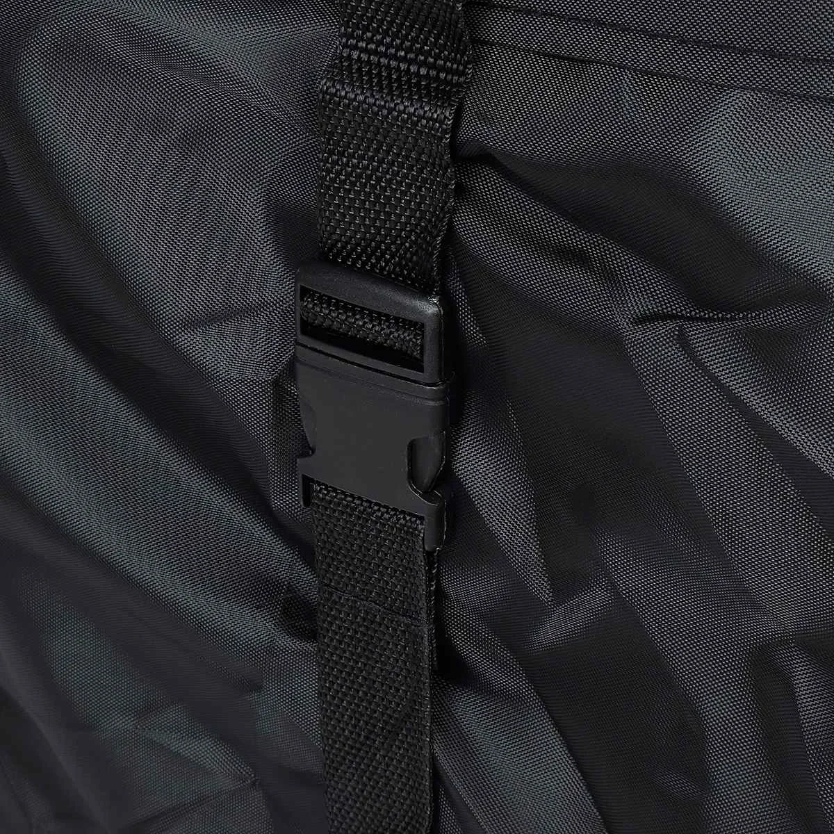 

Car Roof Rack Waterproof Car Roof Top Bag SUV Roof Cargo Top Box Luggage Carrier Bag for Car Camper Van Storage Bag 142x48x51cm