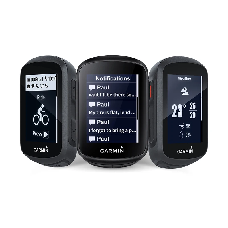 Garmin Edge 130 Plus GPS Computer Cycling Odometer Wireless Waterproof Speedometer ANT+ Bicycle Computer