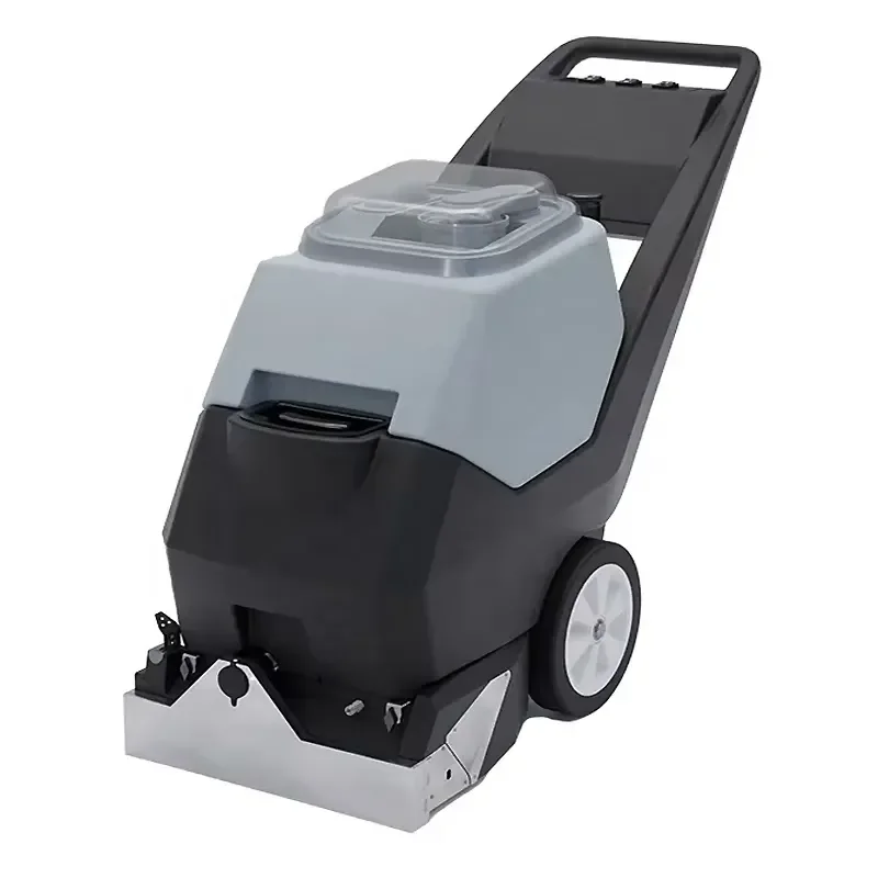 3 in 1 Carpet Extractor Cleaner with Dryer Function Professional Floor Washing Machine for Hotel Home Deep Cleaning Device