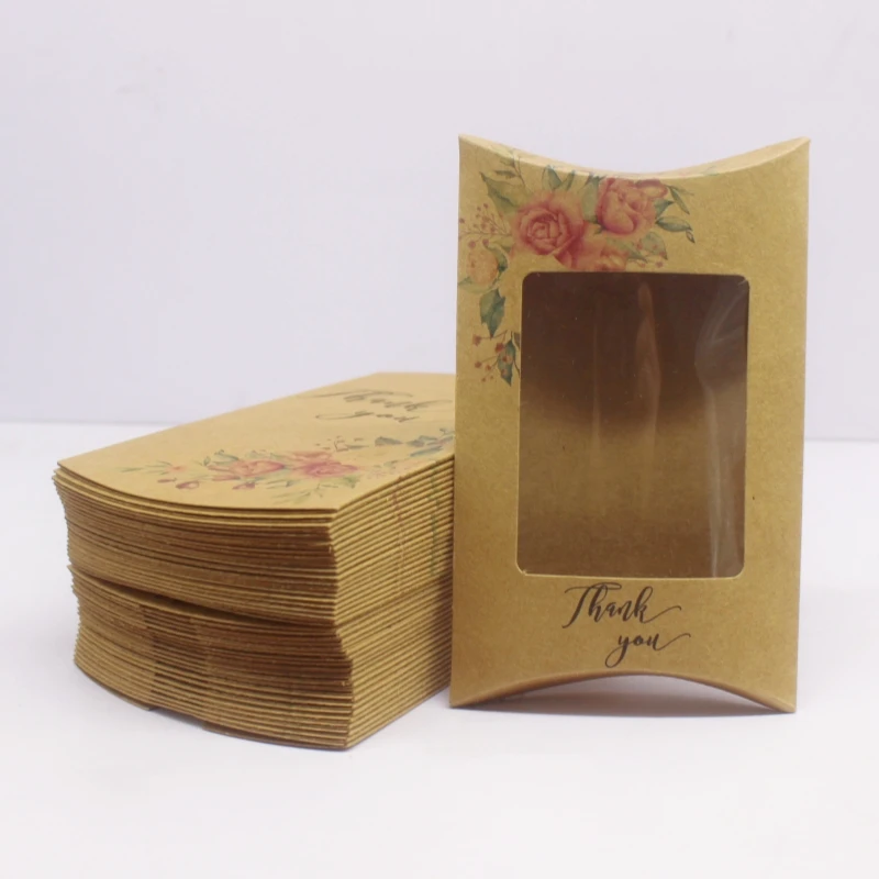 10pcs Gift Bags for Jewellery Packaging