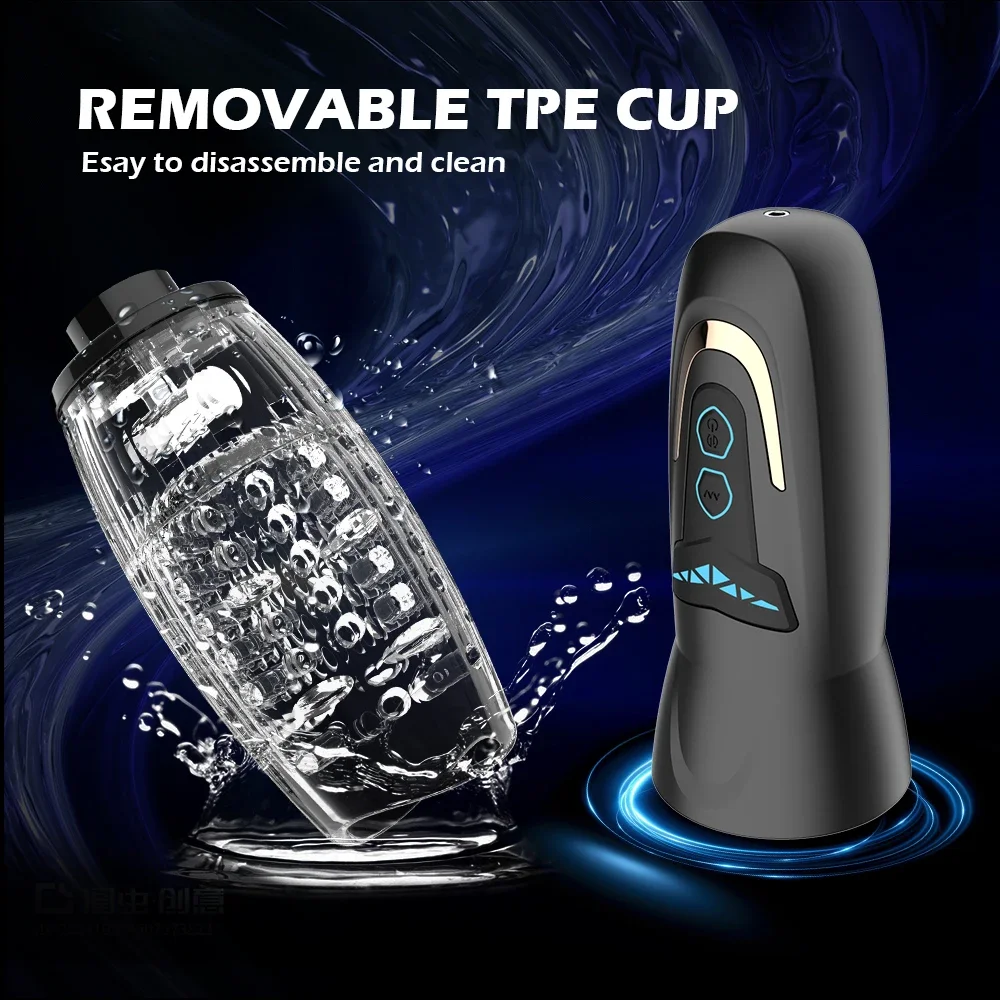 Masturbador Automtico para Hombre: Es Realmente Eficiente y Seguro para  el Uso Diario?