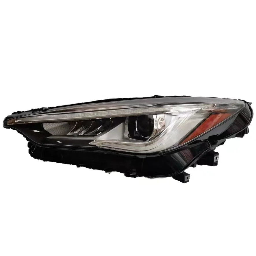 2019-2023 For INFINITI QX50 QX55 J55X UJ55XUS RIGHT & LEFT SIDE FULL LED HEADLIGHT OEM ORIGINAL USA