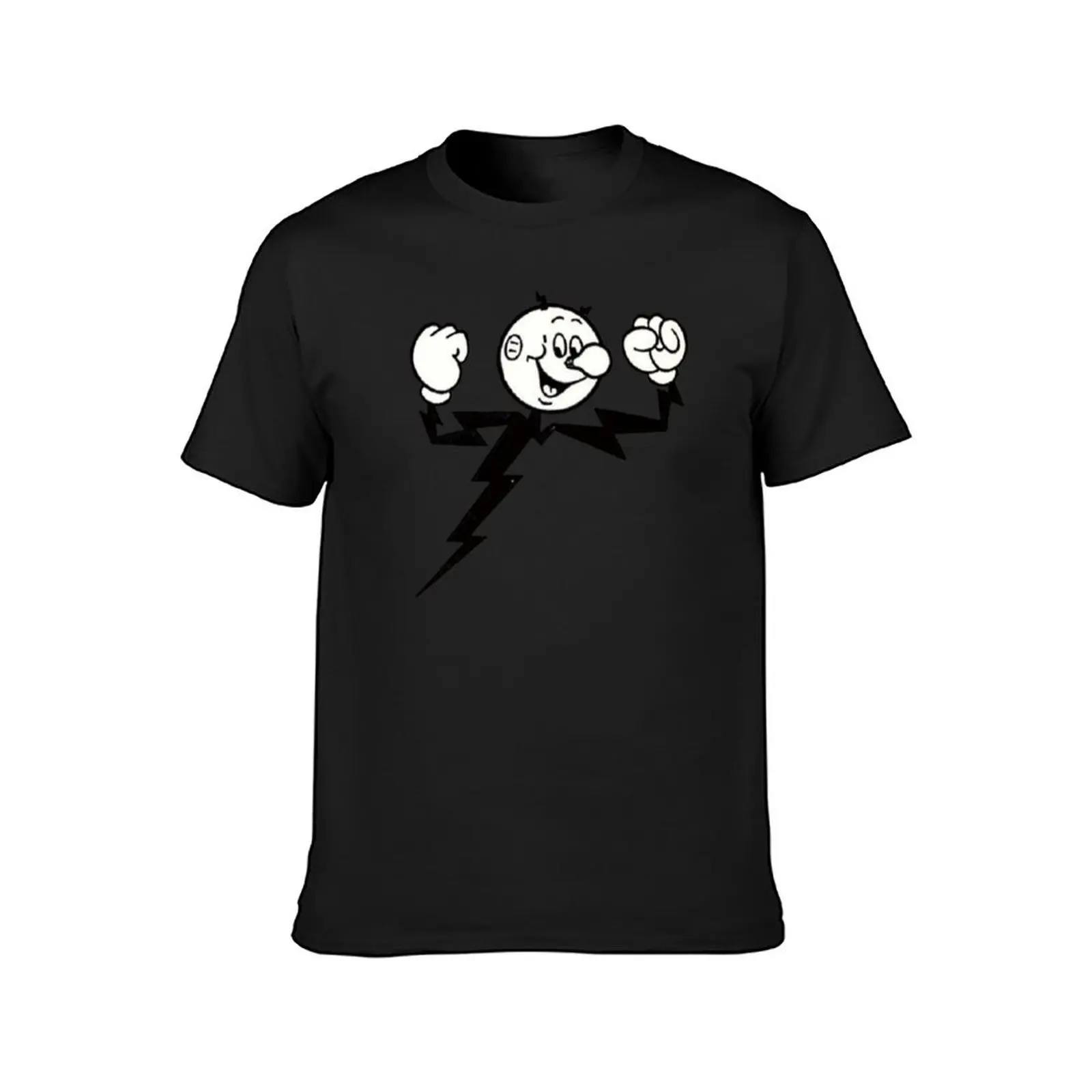 Reddy Kilowatt, your electrical servant T-Shirt Blouse sublime korean fashion cute tops slim fit t shirts for men