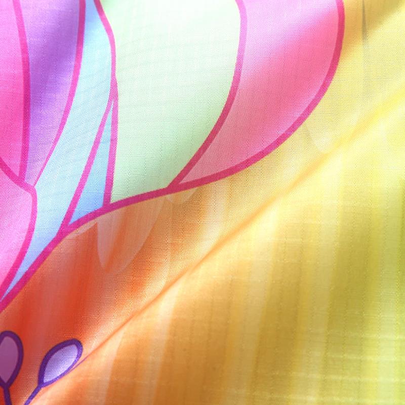 (Folding) 1.4m Angel Unicorn + 600D 100m Black Large Plate Board