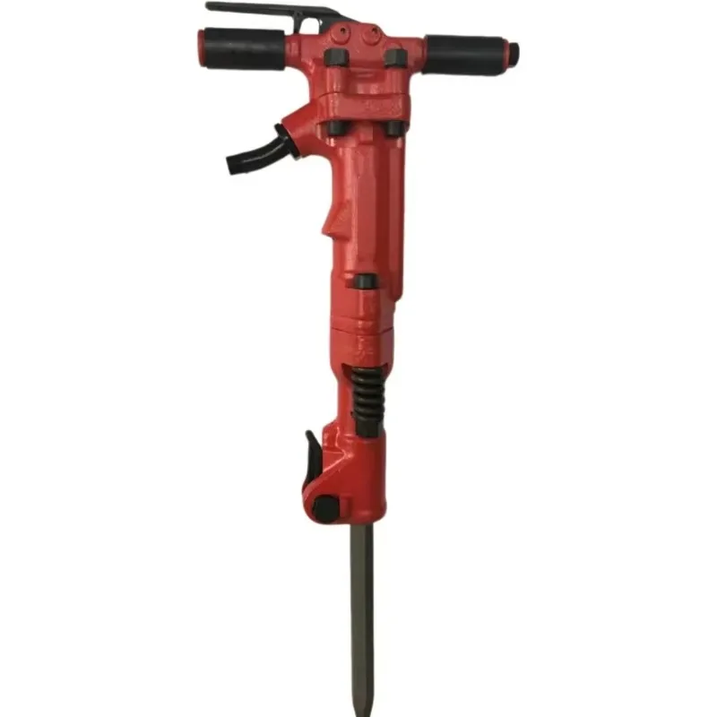 Best Selling TPB-60 Hand Held air Breaker Pneumatic Hammer Breaker With Good Quality  Air Pick Hammer for Stone Demolition