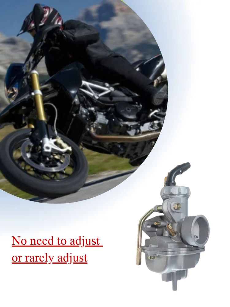 AliExpress NONE Motorcycle Carburetor For Keihin Honda CRF50F CRF80F XR50R PZ20 50cc 70cc 90cc 110cc 125cc 135cc Engine Dirt Pit Bike ATV