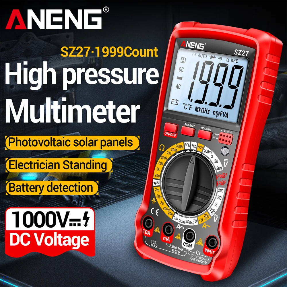 Digital Car Multime… - image