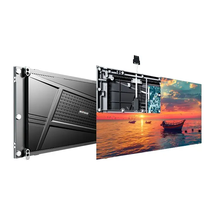 High Resolution Indoor Fixed Installation P1.2 P1.5 P1.8 Pixel Large Meeting Full Color Video Walls Large Led Screen Led Display