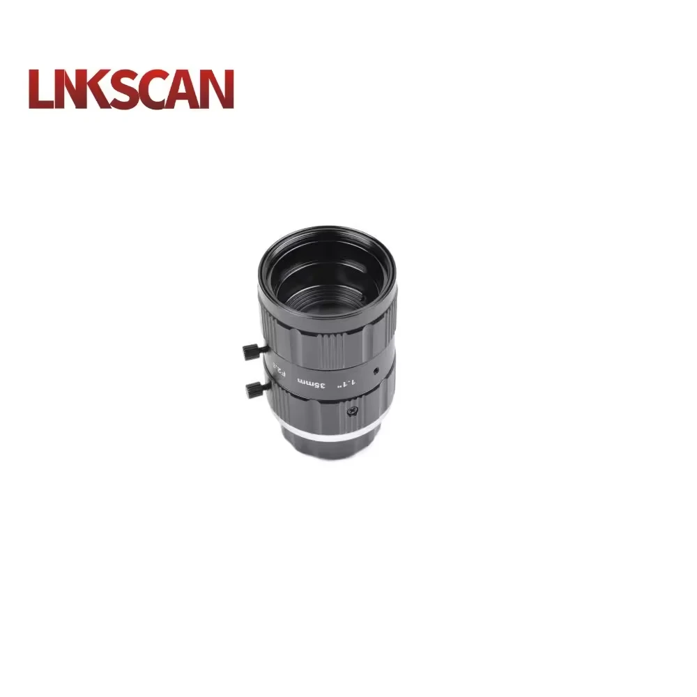 

Factory-Customized 35mm Wide-Angle Full Frame C Mouth Aluminum Alloy Optical Glass Industrial Camera Lenses for Accessories