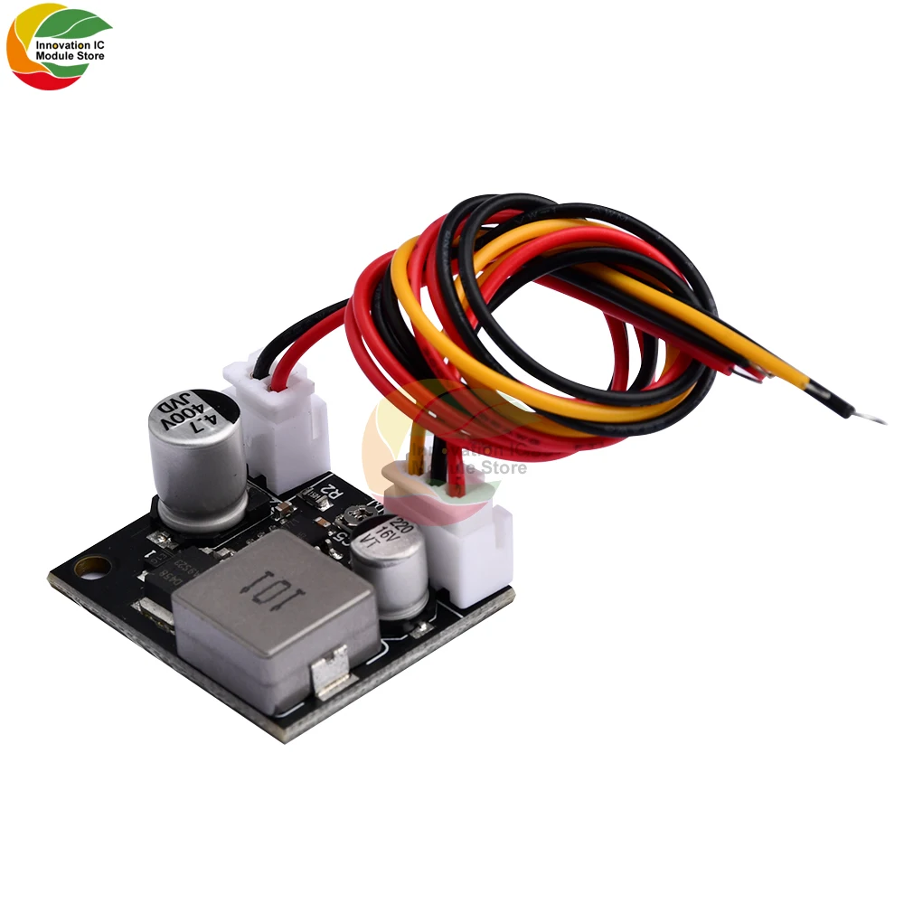 DC-DC Booster Converter Module 5V 12V to 150V -220V Step-up Voltage Regulator Power Supply Module MAX1771