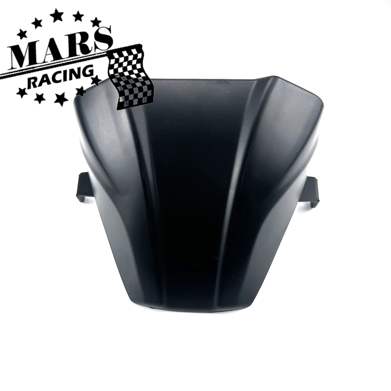 Fits For YAMAHA MT-07 MT07 MT07SP mt07 sp 2025 2026 Motorcycle Windshield Windscreen Aluminum Kit Deflector Matte Black