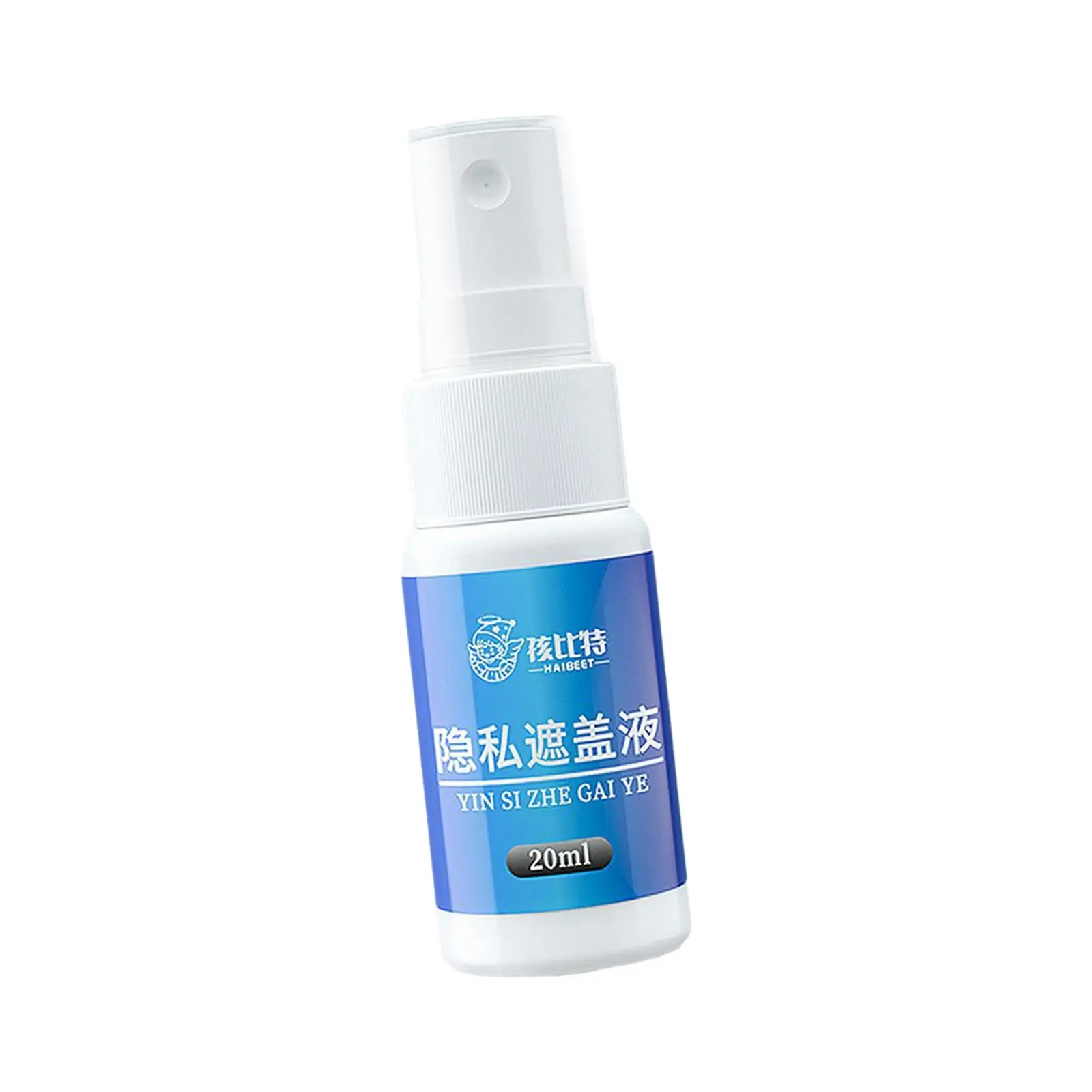 Privacy Spray Correction Fluid Spray for Takeaway Personal Privacy Letters