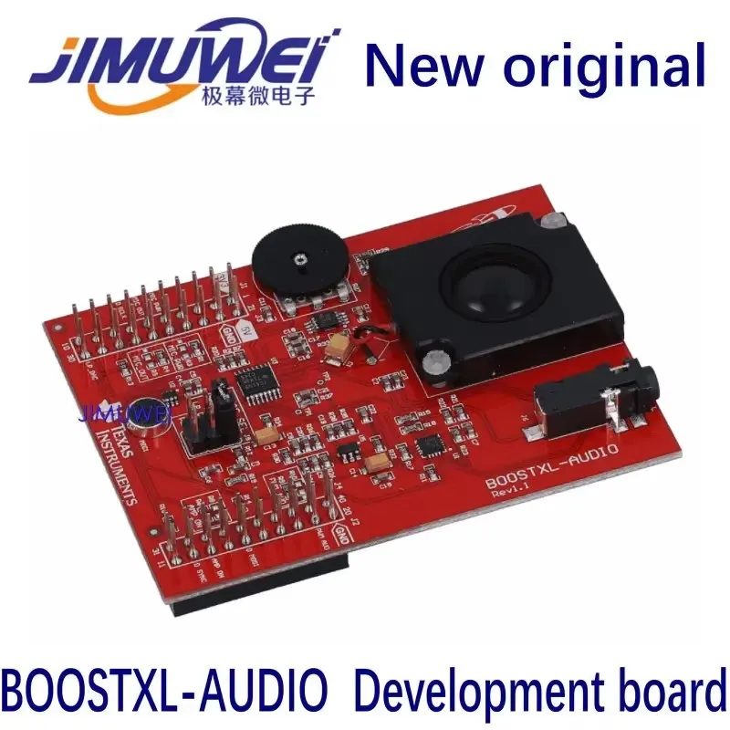 boostxl-audio-audio-signal-processing-boosterpack-plugin-module-launchpad-development-board