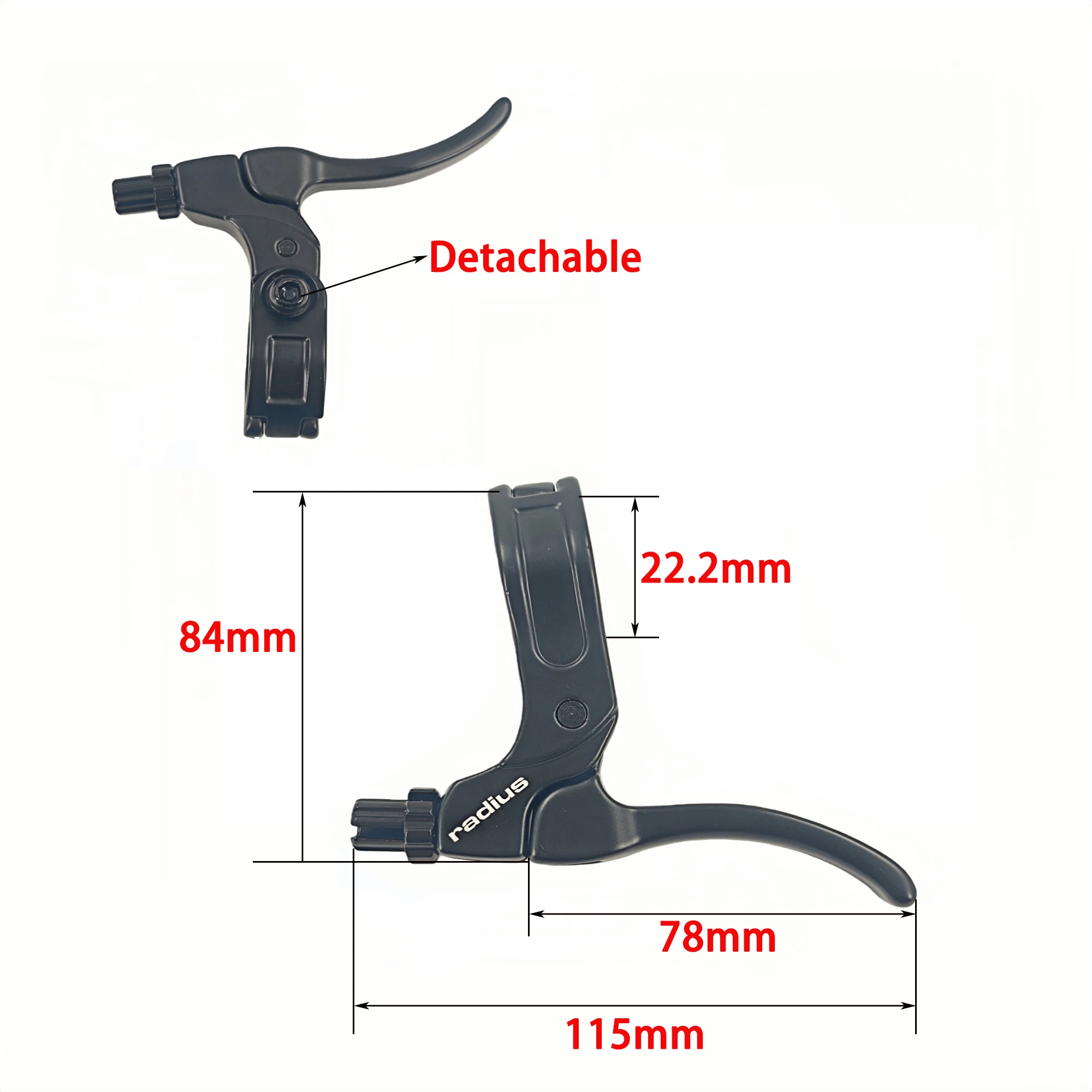 Thumbnail 3 - #4 Trending Bicycle Brake Levers Right Now