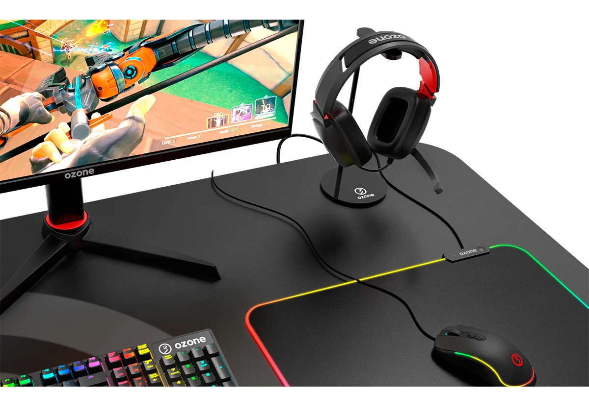 Soporte Auricular OZONE Mute